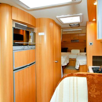 CAMPER STORAGE